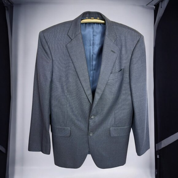 Brooks Brothers 1818 Madison SAXXON Puppytooth Wool Sport Coat - Picture 1 of 8